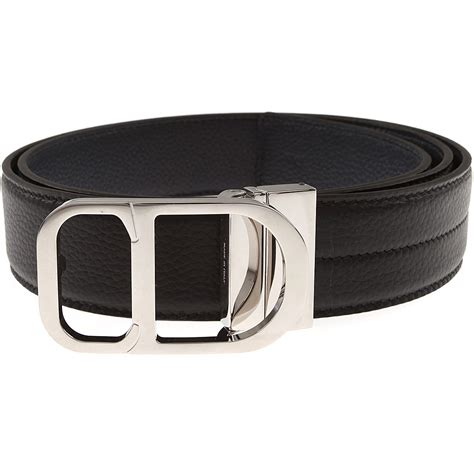 christian dior belt men's.